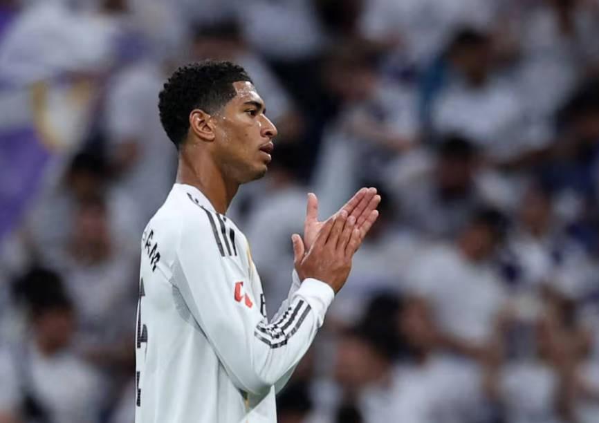 AG体育官方网站-TA跟队：贝林、门迪缺战曼城次回合，姆巴佩、卡雷拉斯有机会